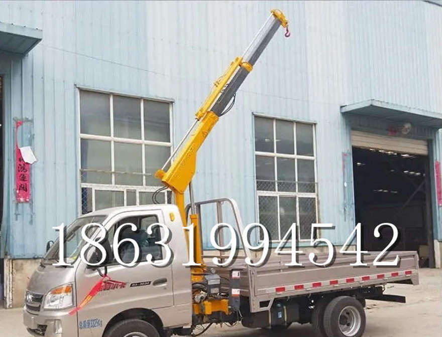 绥宁县随车吊机油压随车吊车载小型履带吊固定车载吊固定车载吊车载随车吊机
